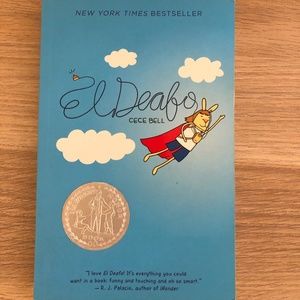 El deafo ~by cece bell